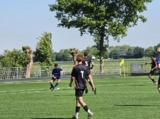 S.K.N.W.K. JO19-1 - M.Z.C. '11   JO19-1 (competitie) 2024-2025 (3e fase) (45/145)